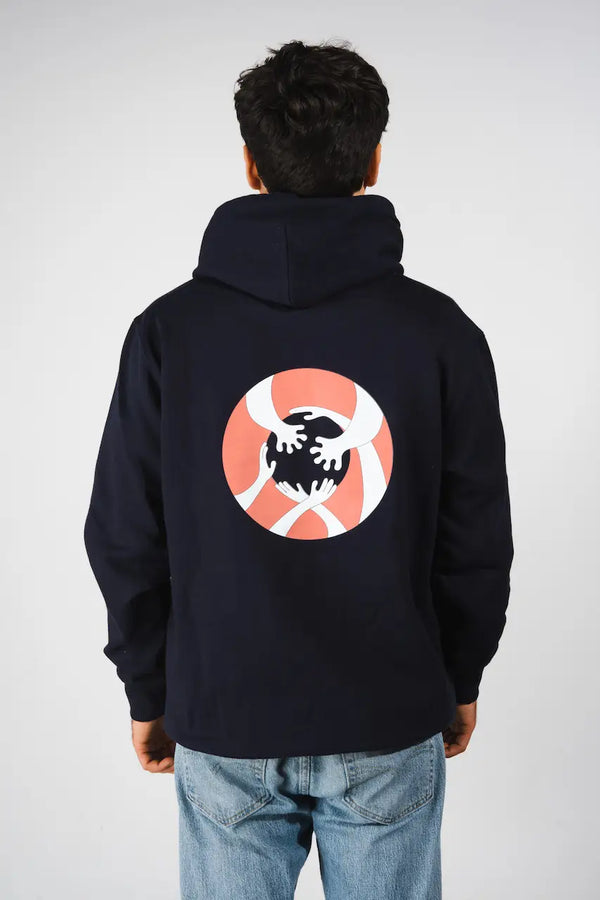 Sea-Eye - Hoodie "Rettungsring"