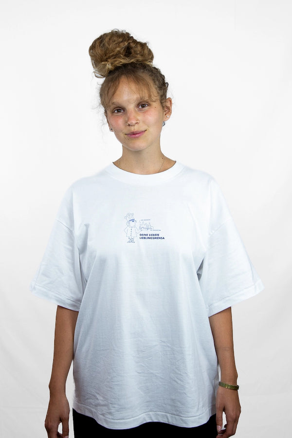 Studentenhaus - T-Shirt "Kleiner Koch"