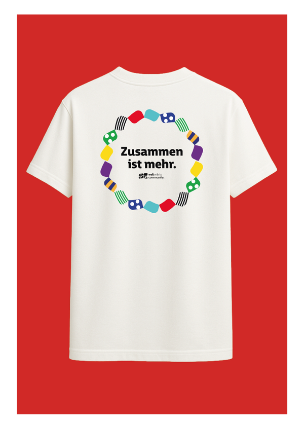 Weltwärts - T-Shirt "Logo"